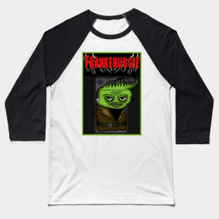 Frankenuggie Baseball T-Shirt